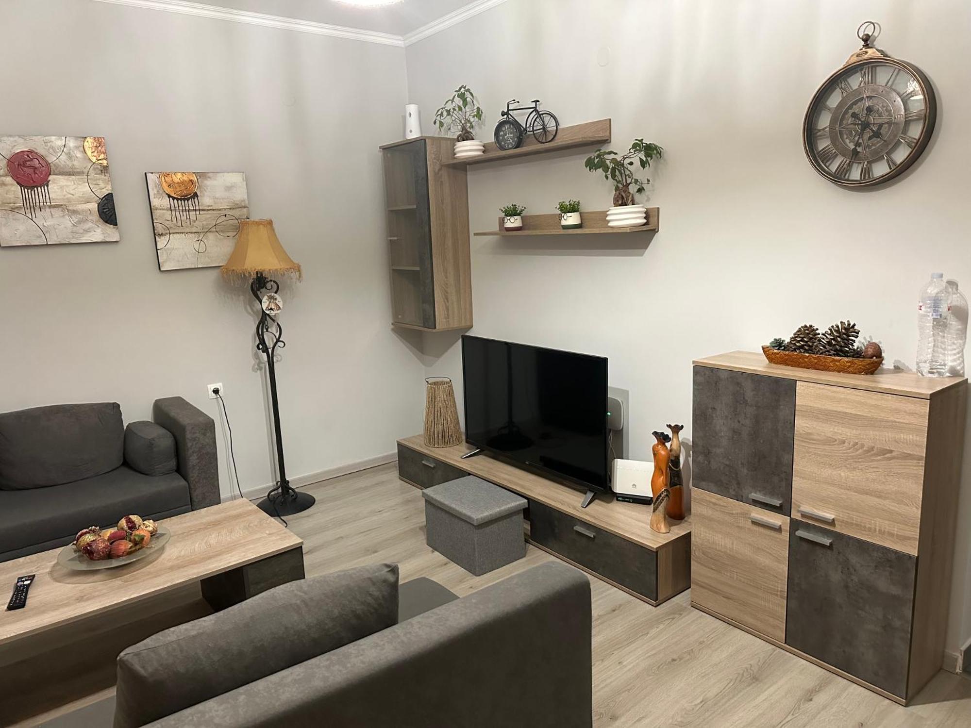 Jennyhouse Διαμέρισμα Δράμα Εξωτερικό φωτογραφία